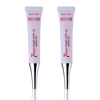 

Dark lips treatment cream, Jesmine, rose red, dark pink