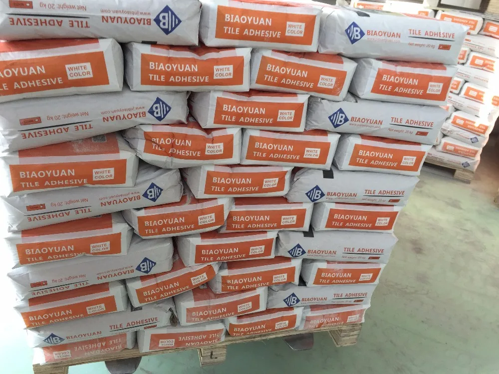 Strong Type Cement-based Ceramic Tile Adhesive - Buy ...