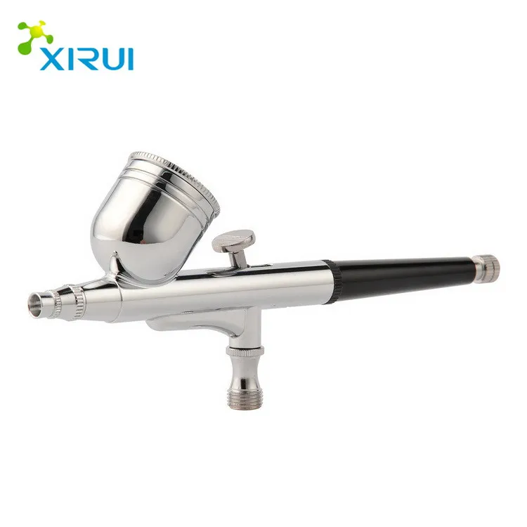 

Air Gravity Feed Dual Action Airbrush Paint Airbrush For Temporary Tattoo HS-30
