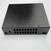 aluminium/stainless steel metal tool case/hard case