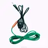 Waterproof flexible heating cable /heat element/heat wire