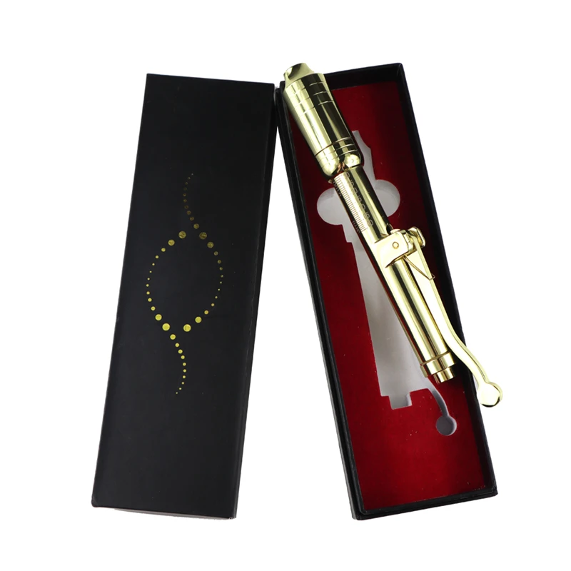 

2019 SJZTTK Factory Price High Pressure Hyaluronic Injection Pen Meso Pen For Anti Aging