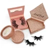 own brand eyelashes wholesale lashes vendor eyelash packaging box