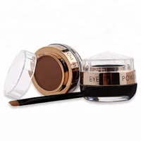 

Eye Makeup 2 in1 Waterproof Eyebrow Powder with eyeliner