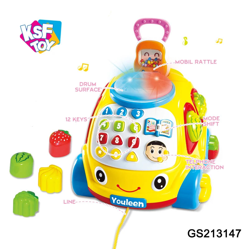 electronic educational toys for kids