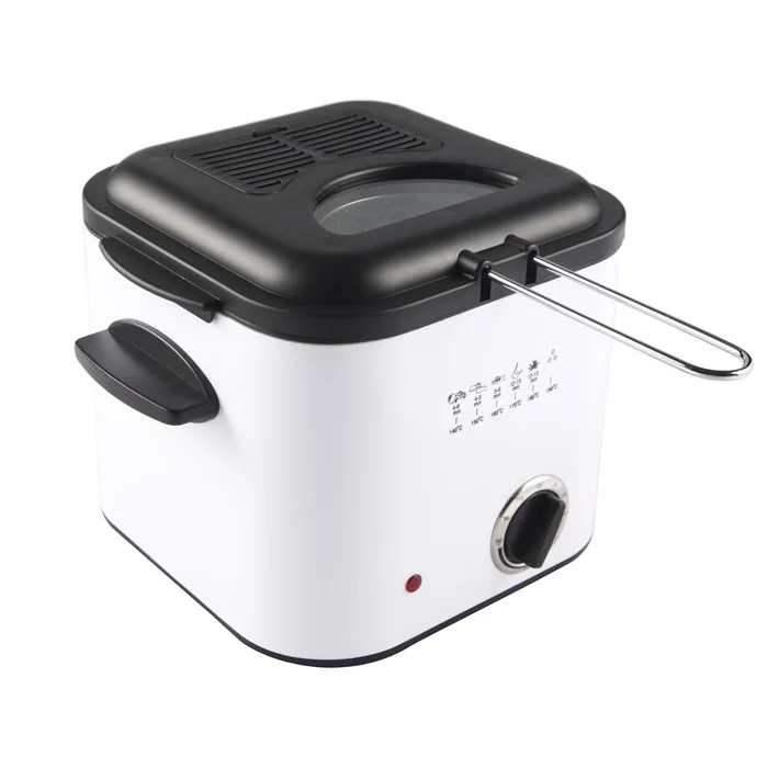 Xj5k100bo 1.2l Plastic Mini Electric Deep Fat Fryer Buy Deep Fryer