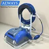Dolphin 1 durable automatic robot vacuum cleaner for swimming pool