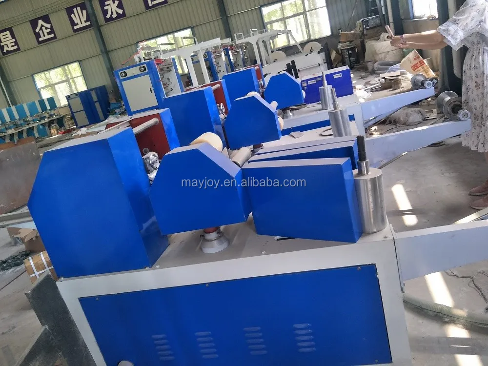 Hot Sale Pocket Tissue Making Machine Wallet Tissue Making Machine