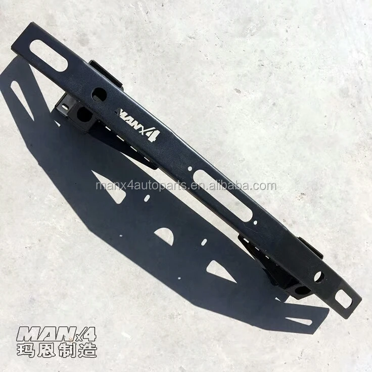 Patrol Y62 Winch Mount Bracket Capstan Bracket For Lc100 Lc150 Lc200