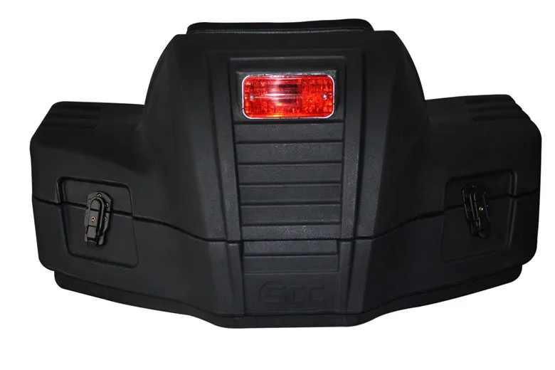 Weatherproof Rotomolded Polyethylene Atv Rear Storage Boxes For Atv