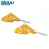transmission line equipment cable pulling grips