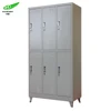 metal locker 6 with feet