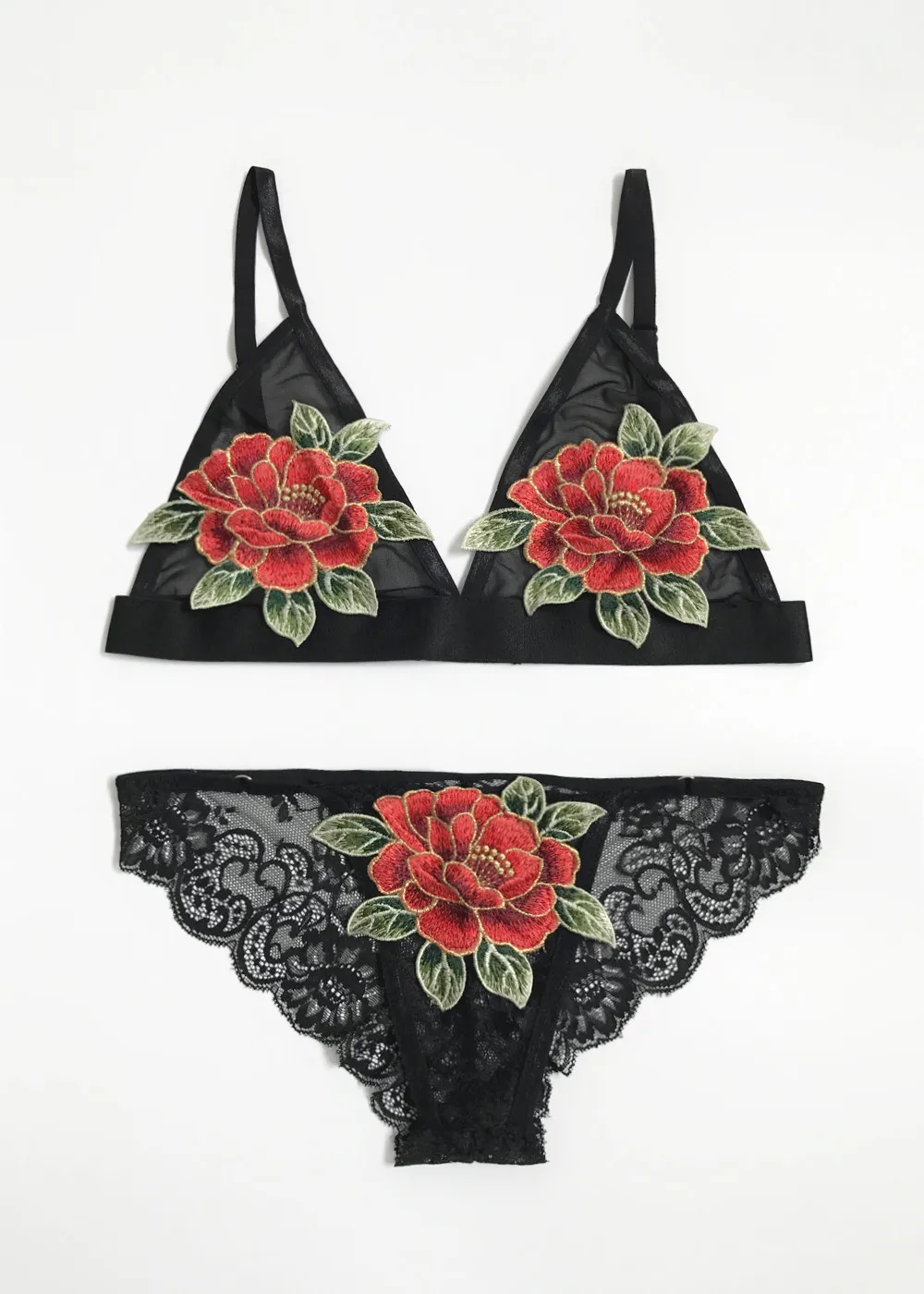 Exquisite Design Sexy Bridal Yong Girls Sexy Bra Panty Set Buy Sexy