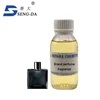 Pure concentrated cologne fragrance oil for branded perfume