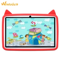 

Wholesales Cheap Price Tablet Children Laptop Android 7 Inch Wifi Kids Tablet