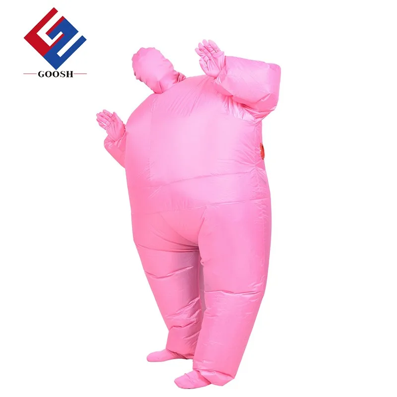 inflatable suits kmart