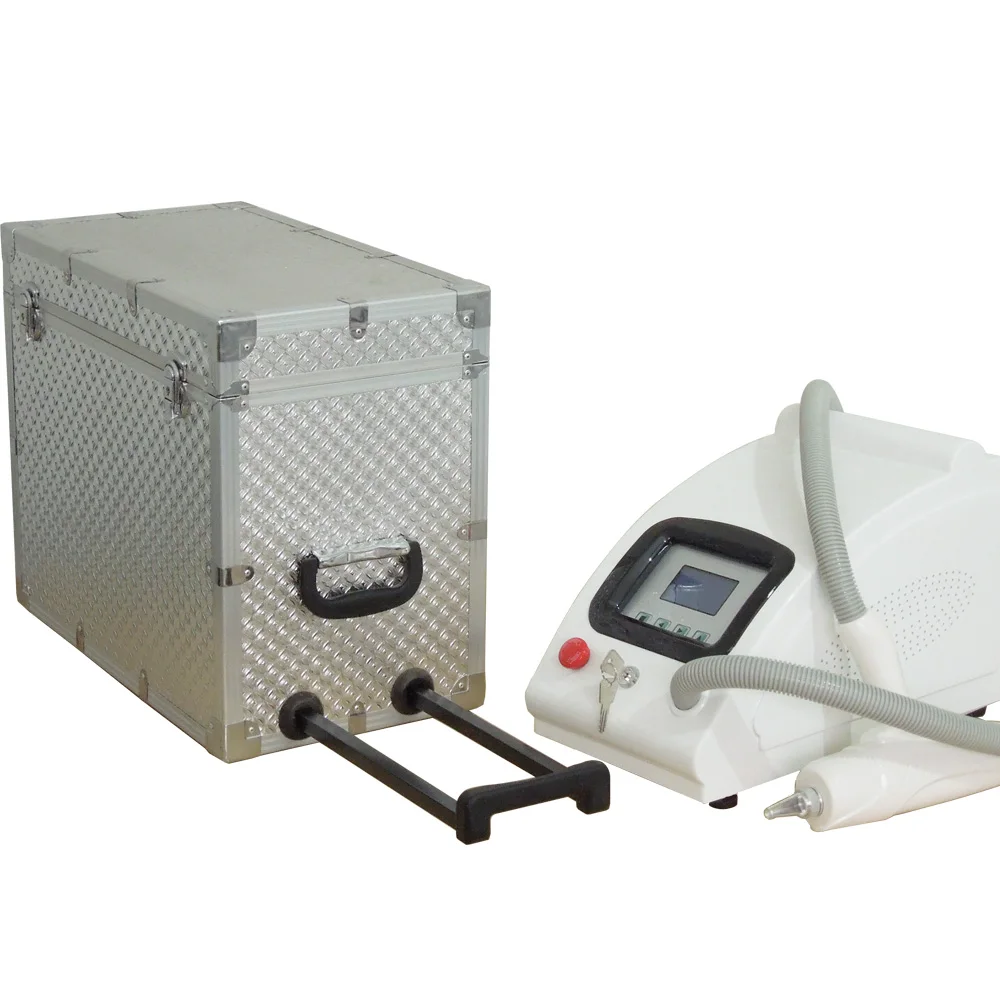 

laser removal tattoo machine