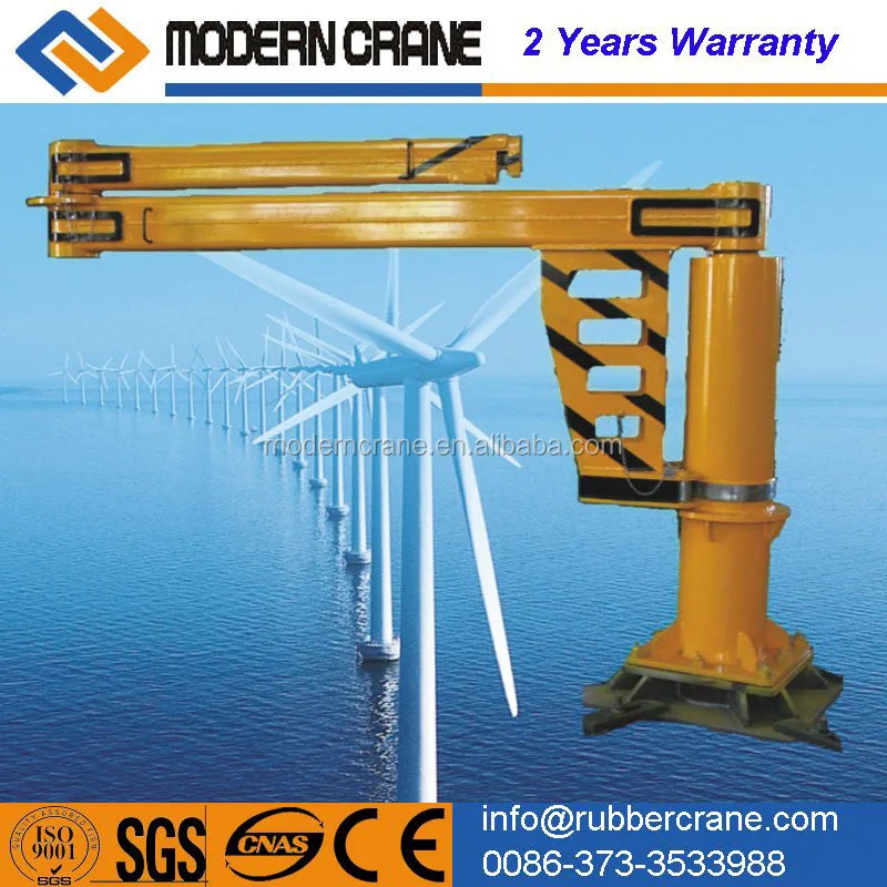 Manufacturing High Quality Articulating Jib Crane Arm Jib Crane - Buy ...