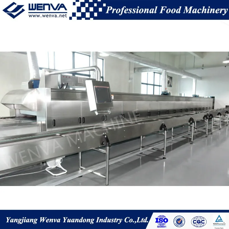 High Quality Dried cake and toast making machine