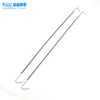 320mm Spring Double Hook Spring Loaded Hook For Hanging