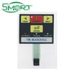 Smart Electronics~ ~New!! microwave oven membrane switch with capacitive circuit