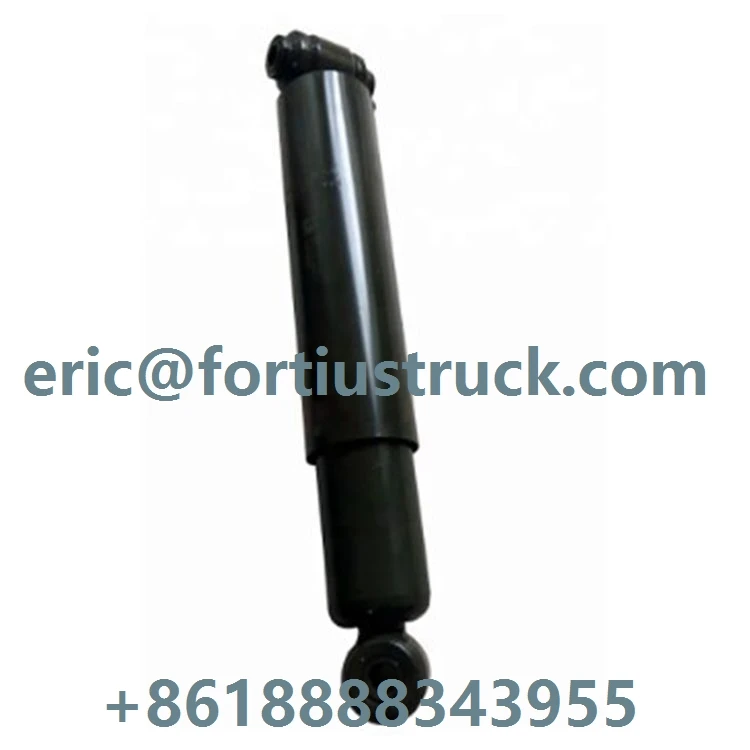 Sinotruk Howo Truck Spare Parts Front Leaf Spring Shock Absorber
