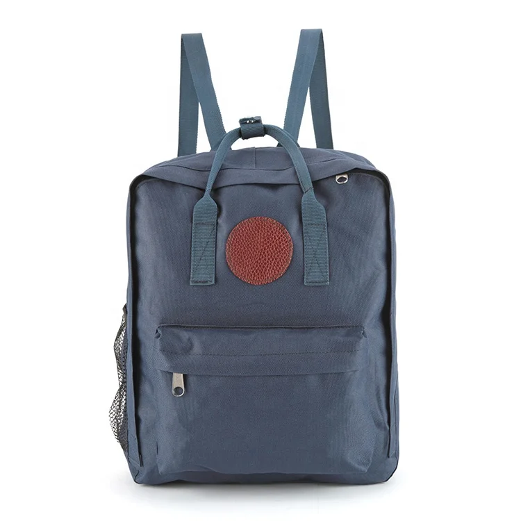 

High Capacity Wear Resistant Fabric Fashion Leisure Shoulder Backpack Casual Waterproof Back Pack Bag, Customized