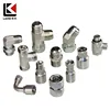 NEW PARKER 10643-8-6 FEMALE JIC HYDRAULIC ONE PIECE HOSE FITTING