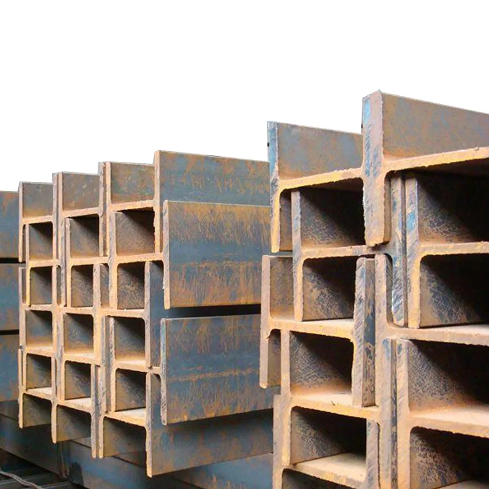 
I beam structural steel for fence  (60784016745)