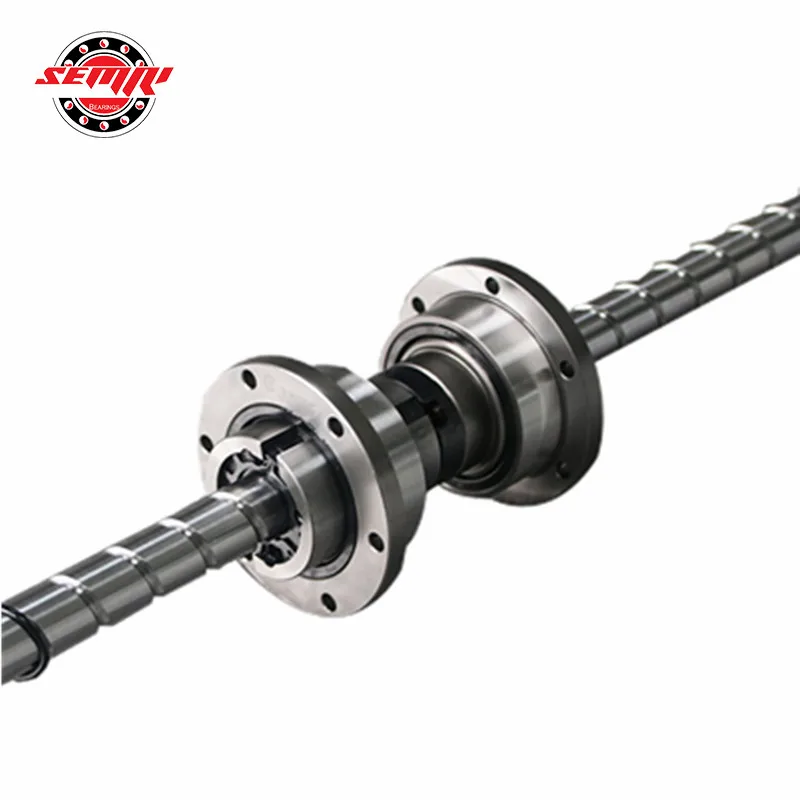 High Rigidity Precision Ball Screw Ball Spline Rbly3232 Buy Ball