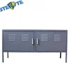 Red Black Metal Ps Cabinet Tv Cabinet Stand With Legs