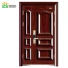 glossy finished surface finishing and outer position stainless steel door can be customized