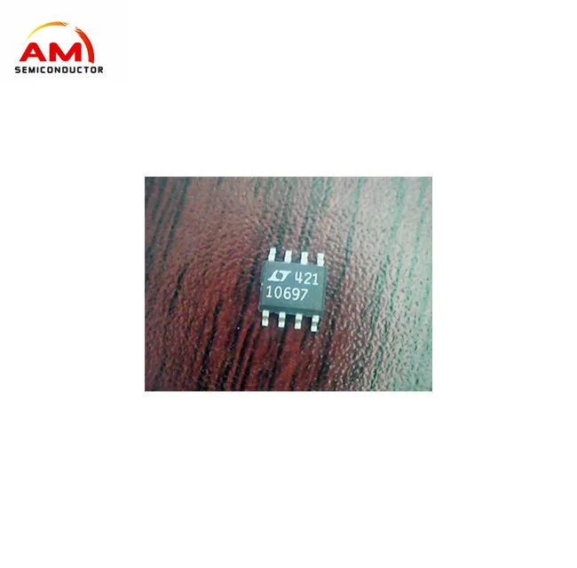1x MAXIM MAX7415CPA Active Filter 5th-Order Lowpass Elliptic Filter PDIP-8