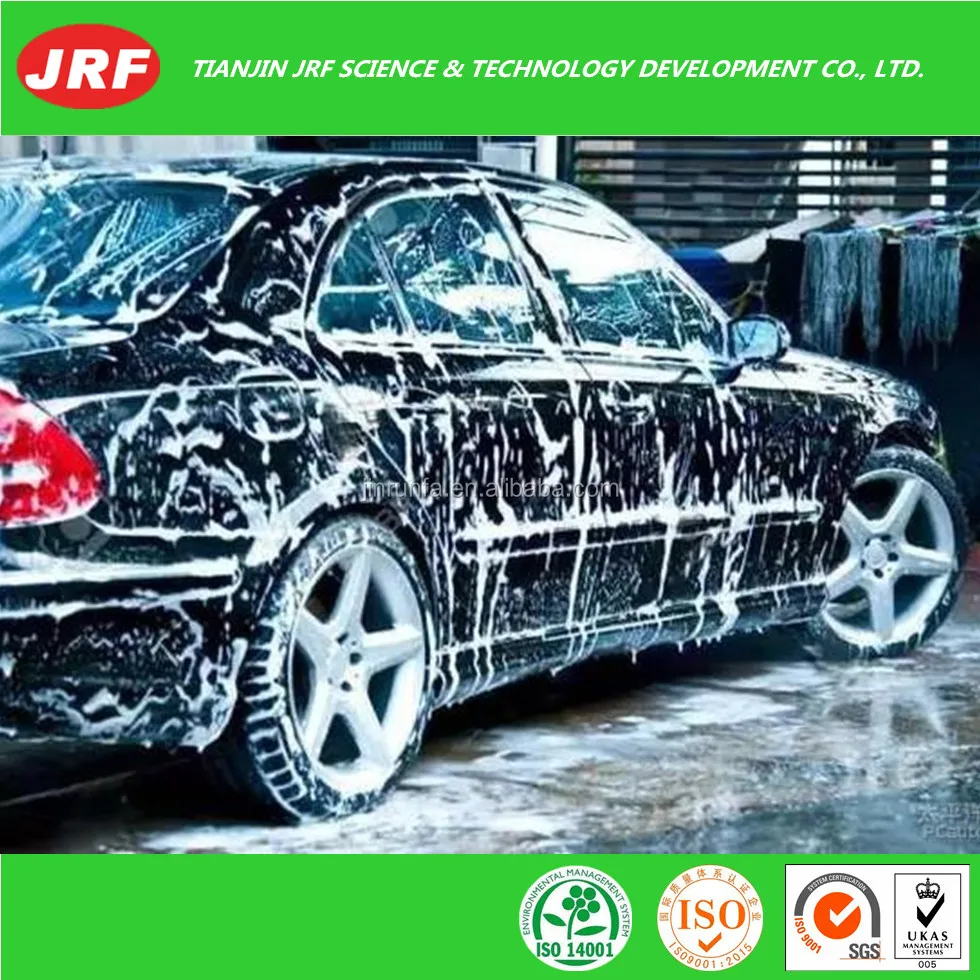 

no hurt for car washing powder