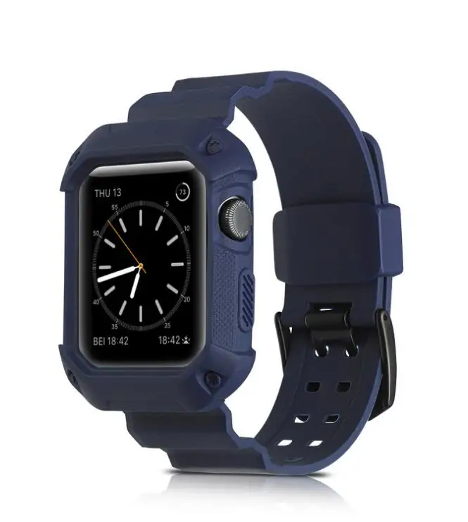 2 En 1 De Color Plata Milanese De Acero Inoxidable Lazo Banda Magnética  Hebilla De Metal Caso Correa Para Reloj De Apple - Buy Correa De Color  Plateado 2 En 1,Lazo De