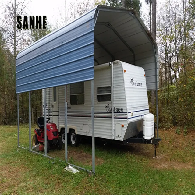 Gable Roof Plans Mobile Frame Metal Carport Buy Steel Carport