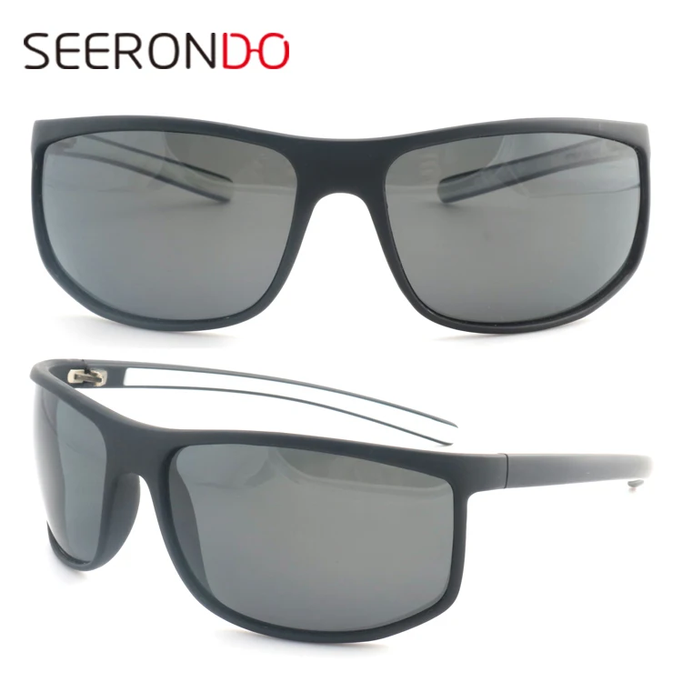 

Custom Brand Fashionable Vintage TR Men Sunglasses