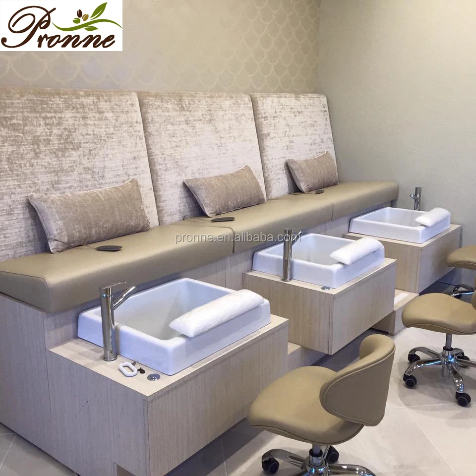 

Professional Salon Supplies & Equipment pedicure bench for sale in Canada, Optional