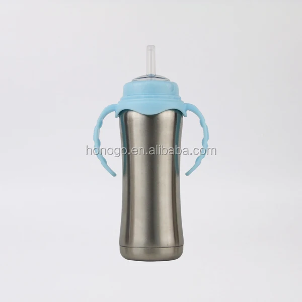 insulated feeding bottle