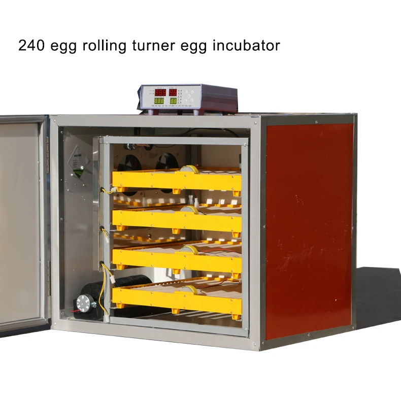 incubator egg rolling tray