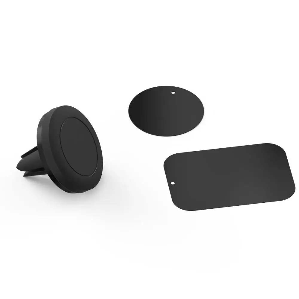 

Magnetic car phone holder Vent Car Mount, Black