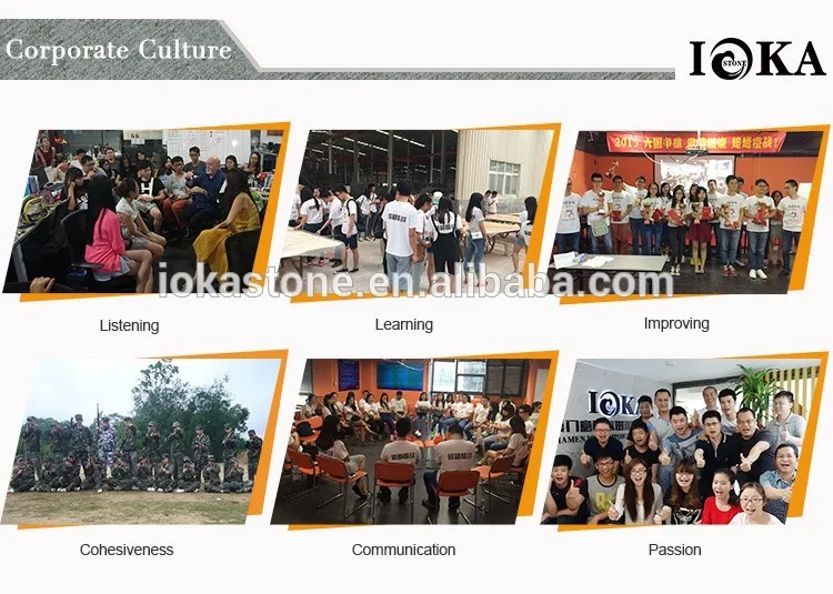 grey granite tiles polished