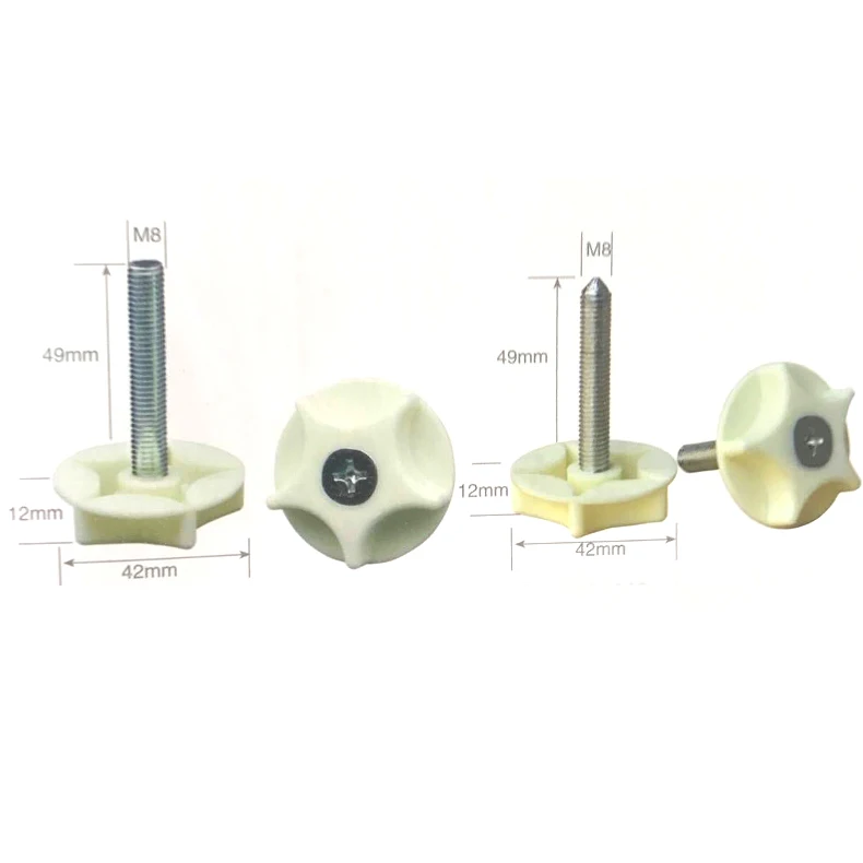 

Customized new useful nut bolt special and connection headboard bolts VT-14.083