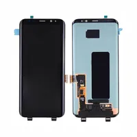 

High quality lcd display for samsung s8 plu with good price G950F G950FD G950U G950A