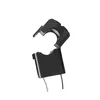 Measure current range 5A 120A Split core current transformer Work voltage 720V