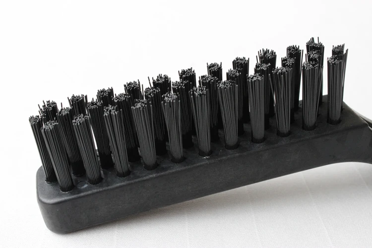 Toothbrush Type Cleanroom Conductive Carbon Fiber Esd Cleaning Brush ...