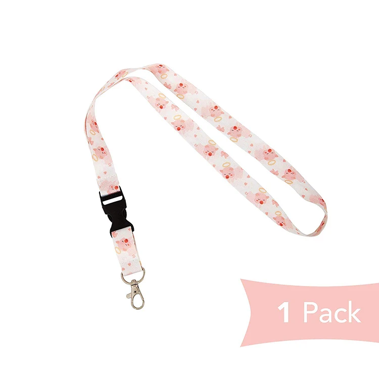 Lanyard Printed Logo