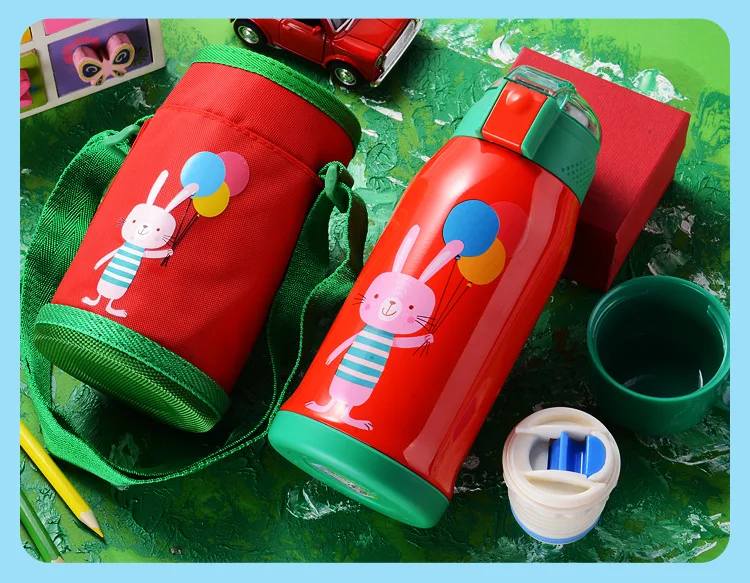 Amazon Top Selling Vacuum Sport Bottle, Custom Logo Stainless Steel Thermos