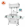 Gelato Acetone Solvent Overflow Epoxy Isobaric Petrol Batter Cyanoacrylate Refrigerant Coolant Filling Machine