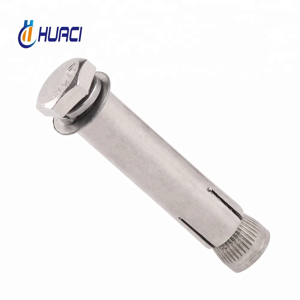 Astm A235 M6 M8 M10 Building Expansion Insert Chemical Hollow Core